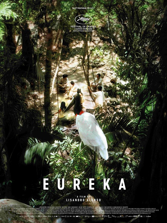 Eureka - Affiches