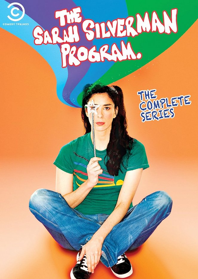 The Sarah Silverman Program. - Julisteet