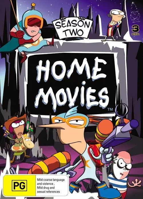 Home Movies - Posters