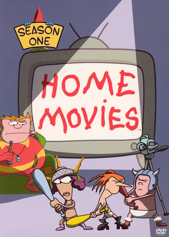 Home Movies - Cartazes