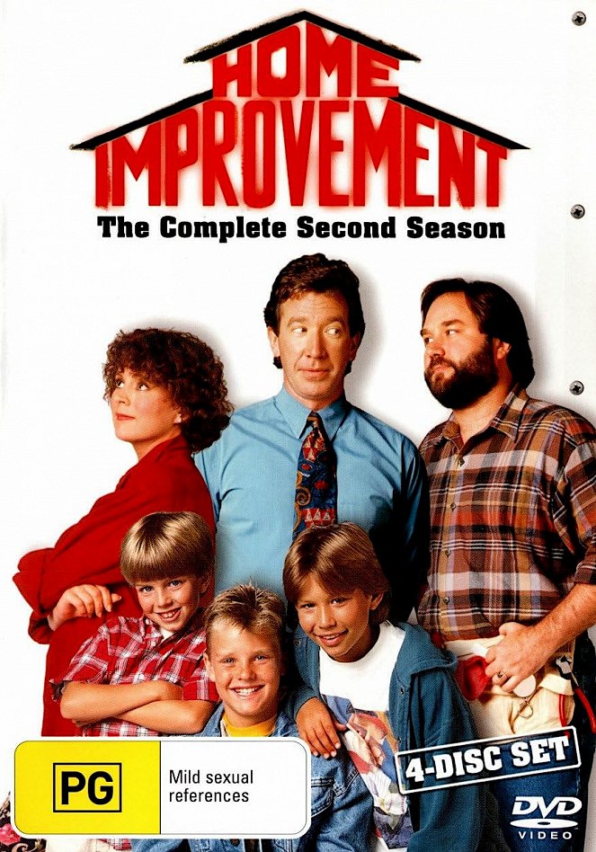 Home Improvement - Season 2 - Posters