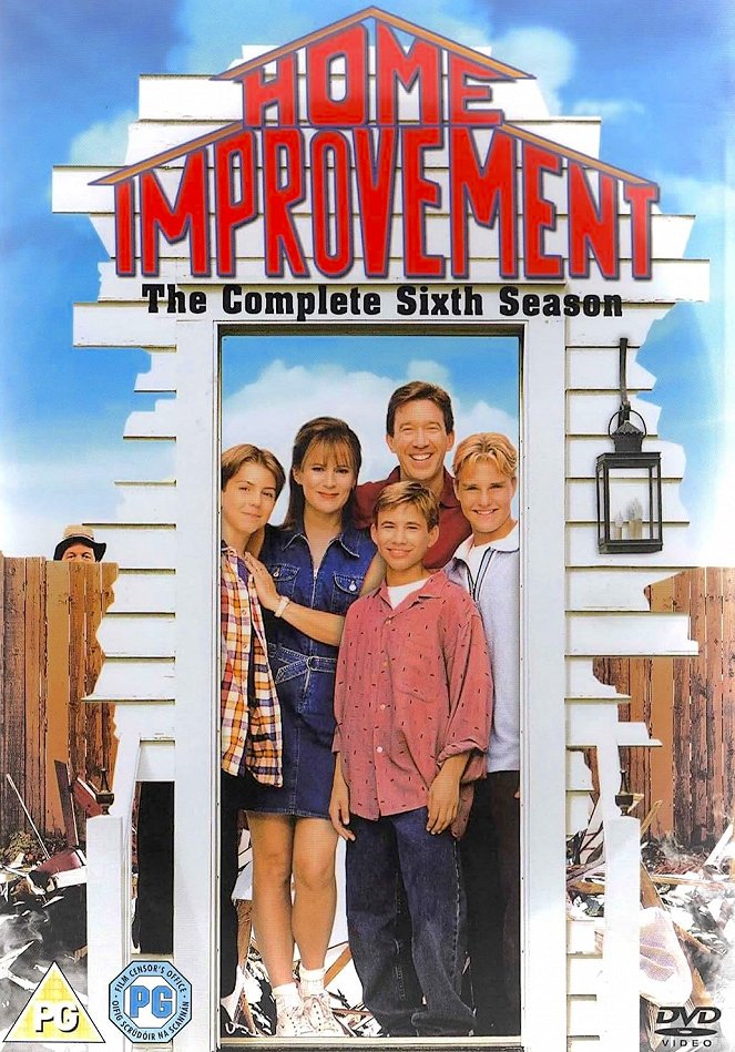 Home Improvement - Home Improvement - Season 6 - Posters
