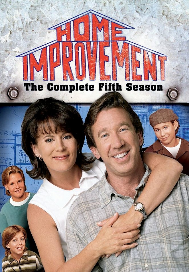 Home Improvement - Season 5 - Posters