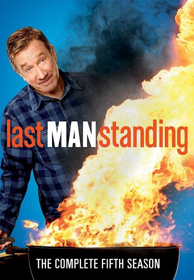 Ostatni prawdziwy mężczyzna - Season 5 - Plakaty