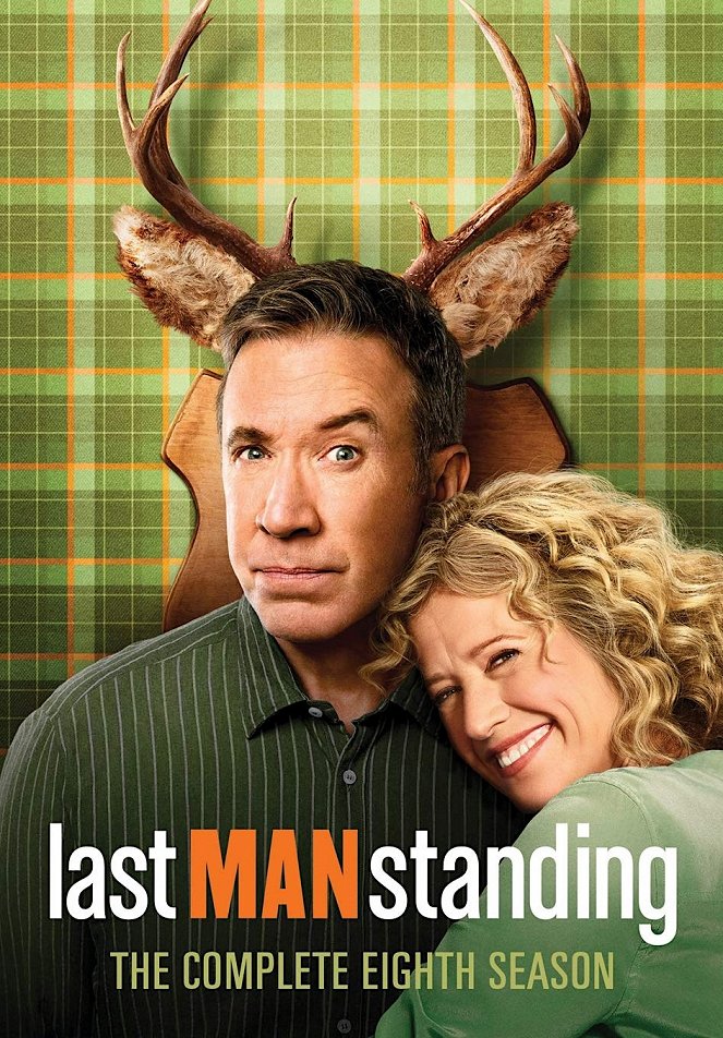 Last Man Standing - Last Man Standing - Season 8 - Plakate