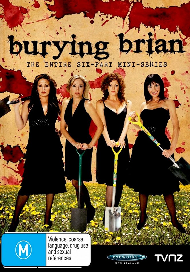 Burying Brian - Posters