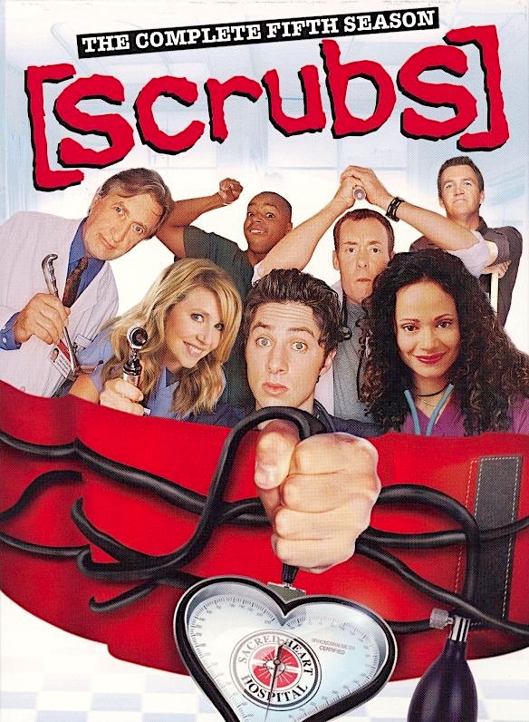 Scrubs - Season 5 - Posters