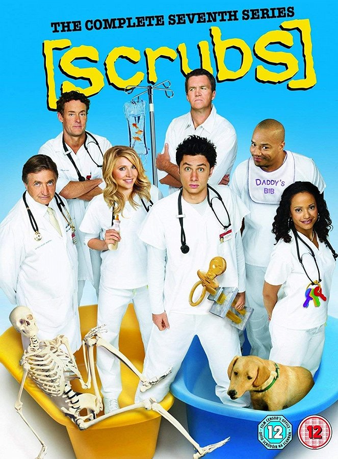 Scrubs - Scrubs - Season 7 - Posters