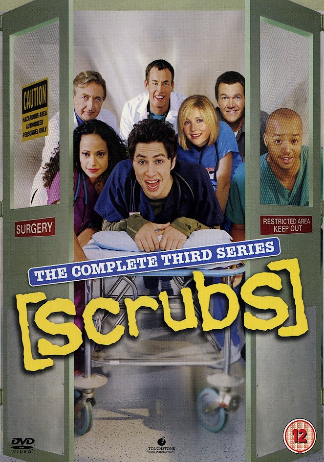Scrubs - Season 3 - Posters