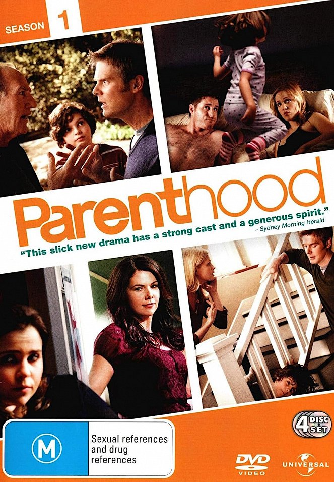 Parenthood - Season 1 - Posters