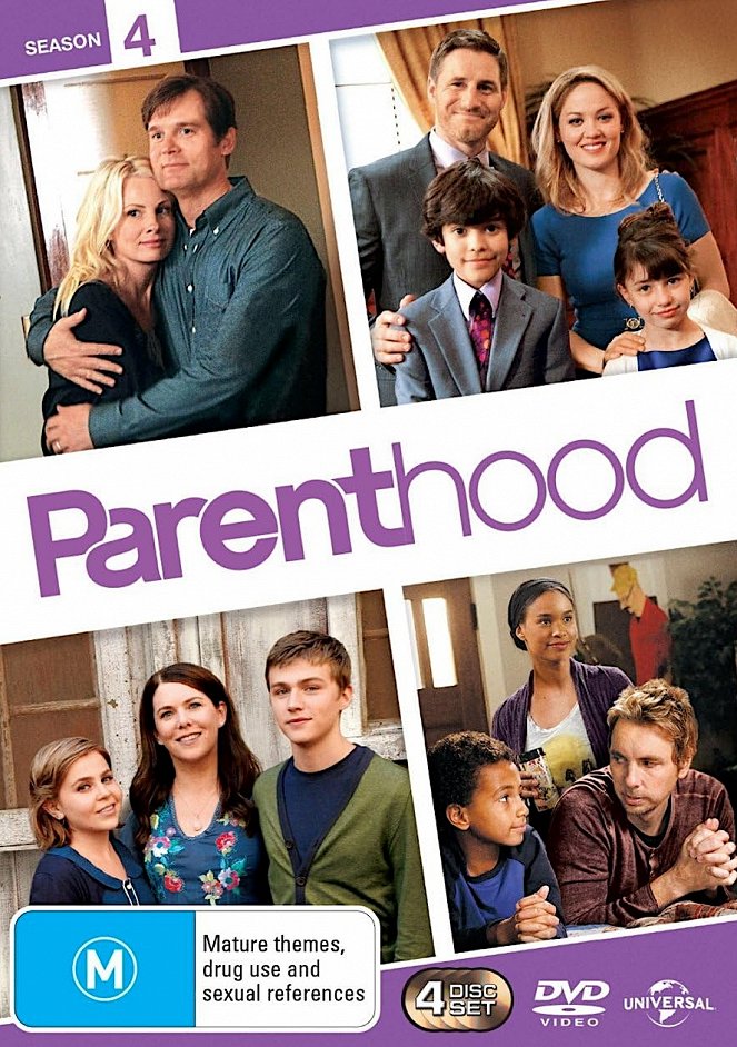 Parenthood - Parenthood - Season 4 - Posters