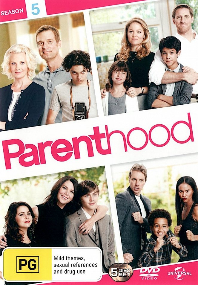 Parenthood - Season 5 - Posters