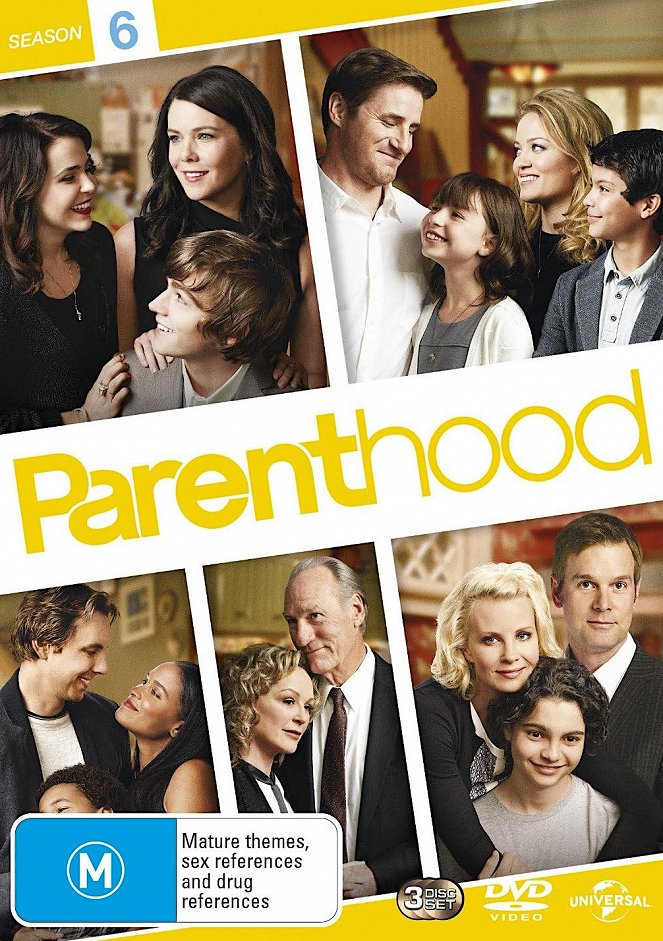 Parenthood - Parenthood - Season 6 - Posters