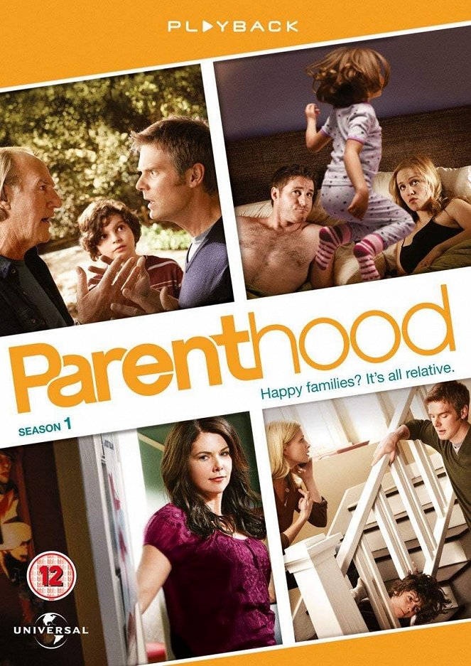 Parenthood - Season 1 - Posters