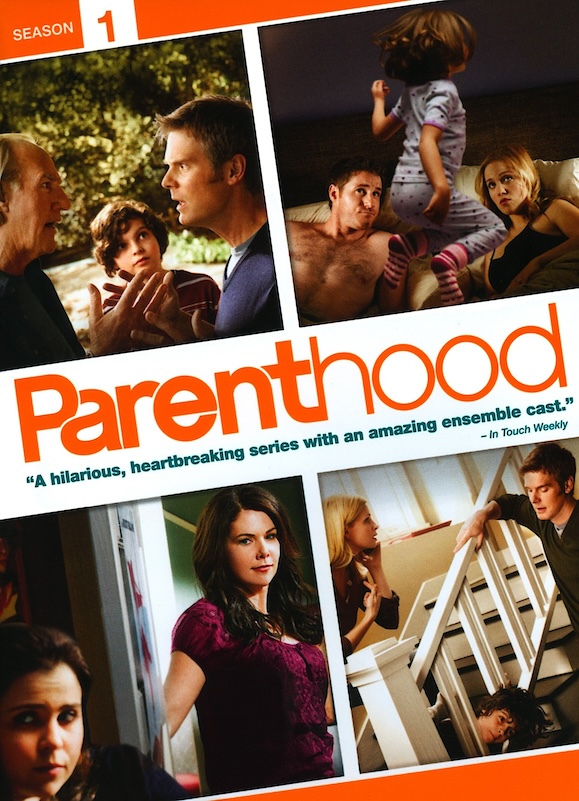 Parenthood - Parenthood - Season 1 - Affiches