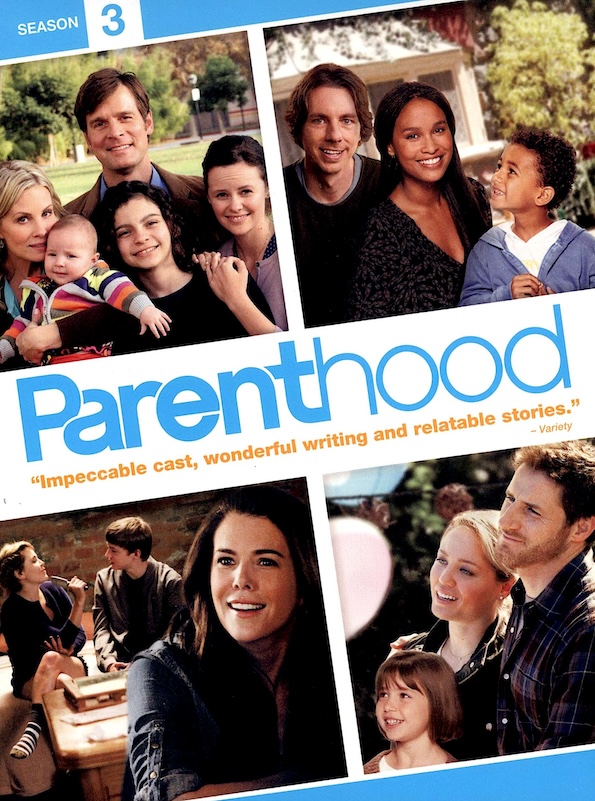 Parenthood - Season 3 - Plakate