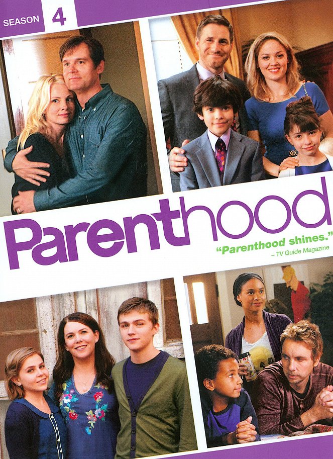 Rodzicielstwo - Rodzicielstwo - Season 4 - Plakaty