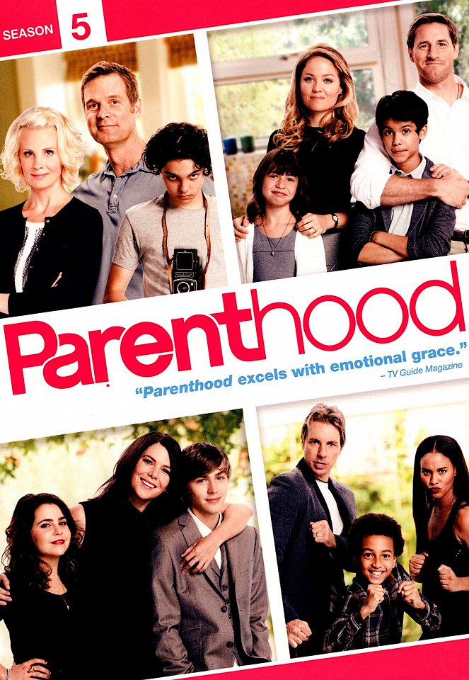 Parenthood - Parenthood - Season 5 - Plakate