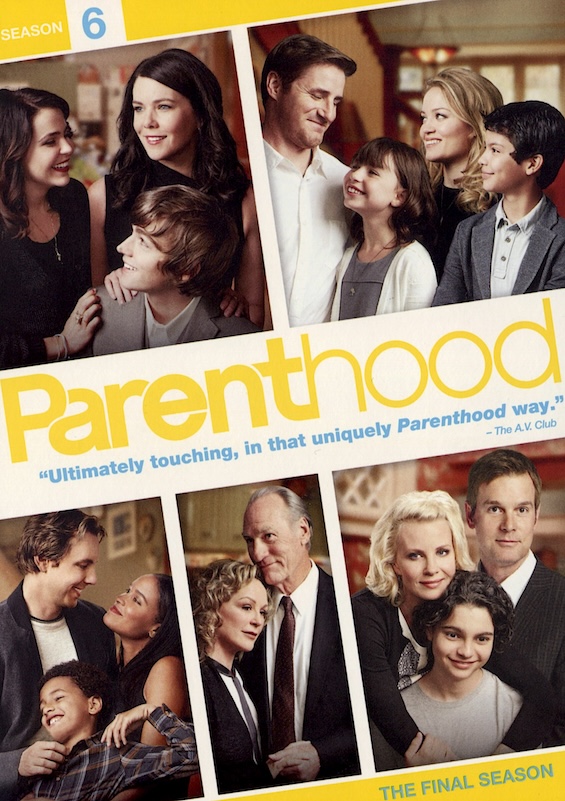 Parenthood - Season 6 - Affiches