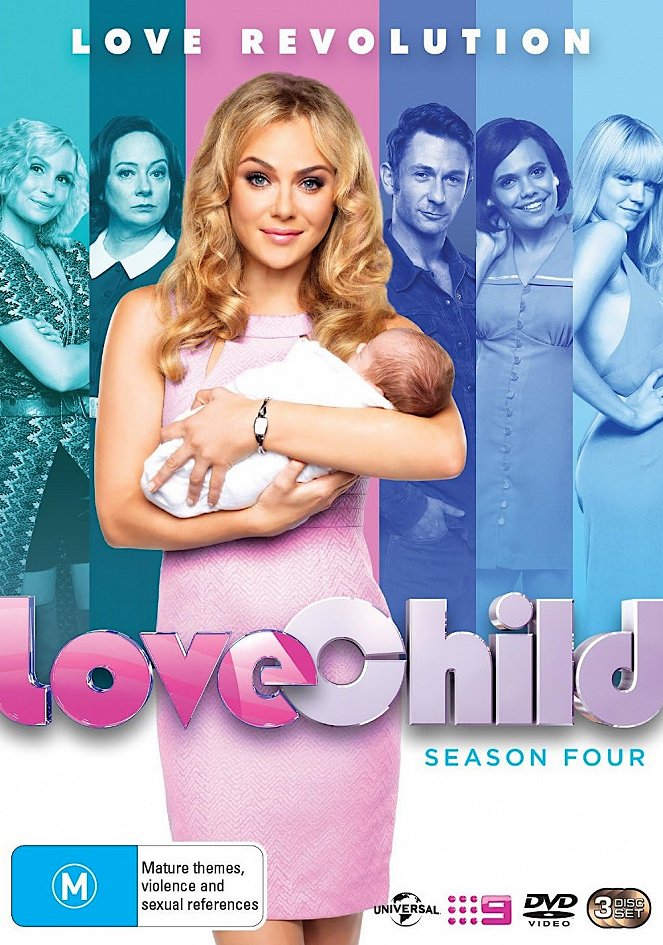 Love Child - Love Child - Season 4 - Posters