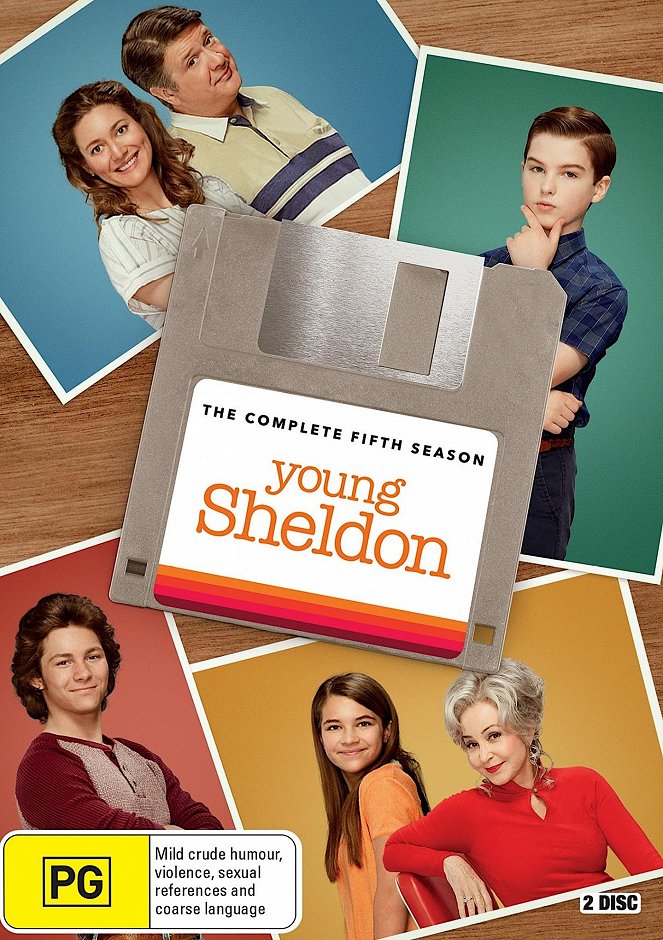 Young Sheldon - Young Sheldon - Season 5 - Posters