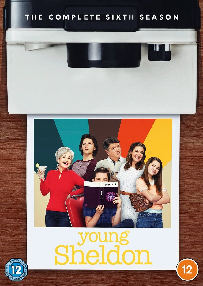 Young Sheldon - Young Sheldon - Season 6 - Posters