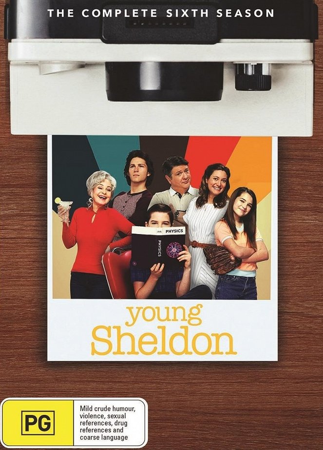 Young Sheldon - Young Sheldon - Season 6 - Posters