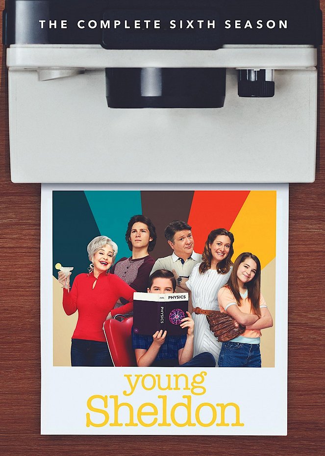 Young Sheldon - Young Sheldon - Season 6 - Plakate