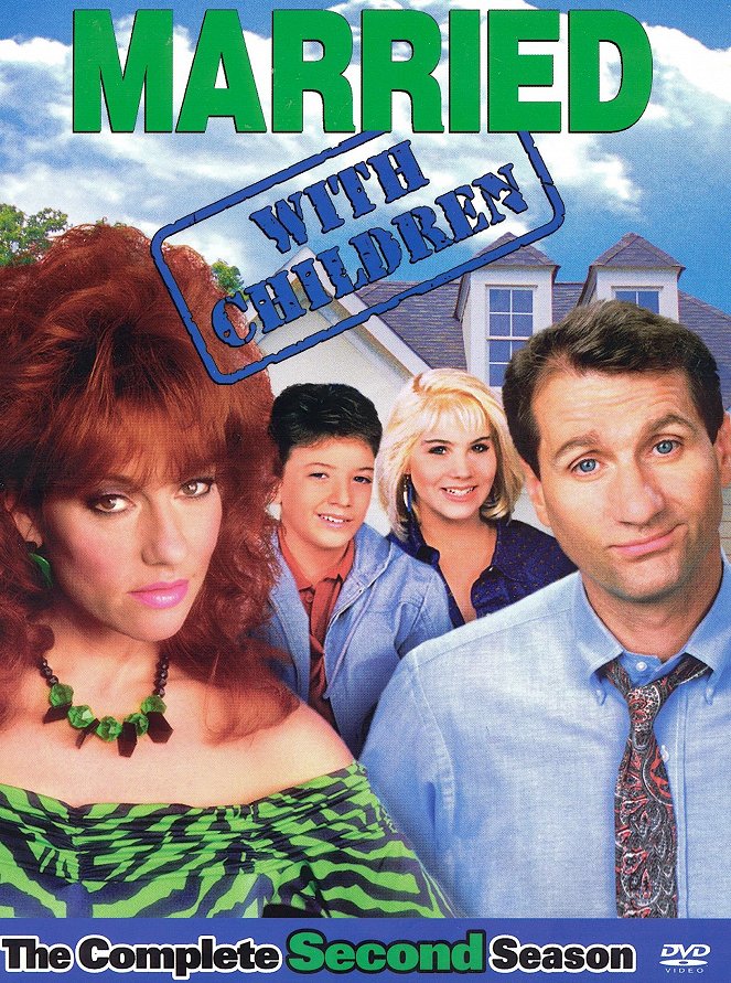 Married with Children - Season 2 - Posters