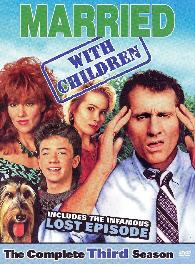 Married with Children - Season 3 - Posters