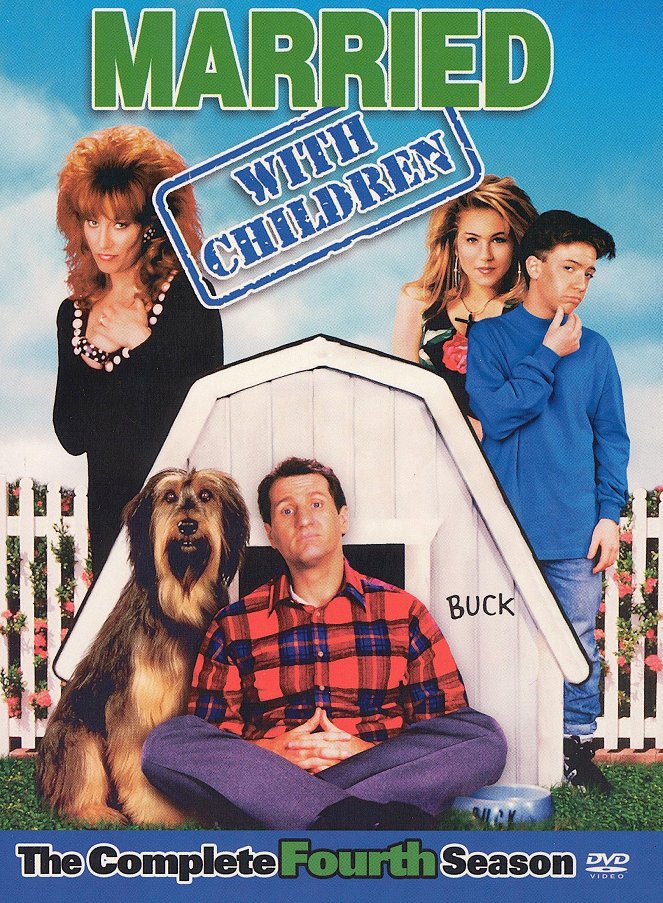 Married with Children - Season 4 - Posters