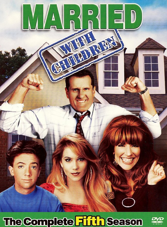Married with Children - Season 5 - Posters