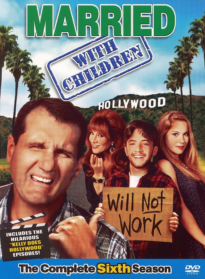 Married with Children - Married with Children - Season 6 - Posters