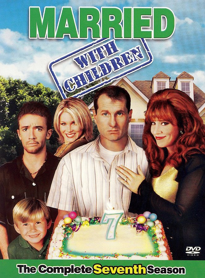 Married with Children - Married with Children - Season 7 - Posters