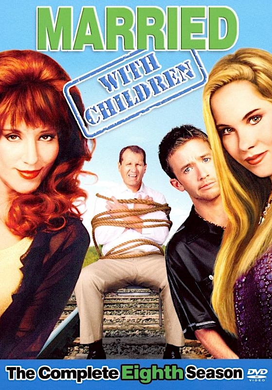 Married with Children - Season 8 - Posters