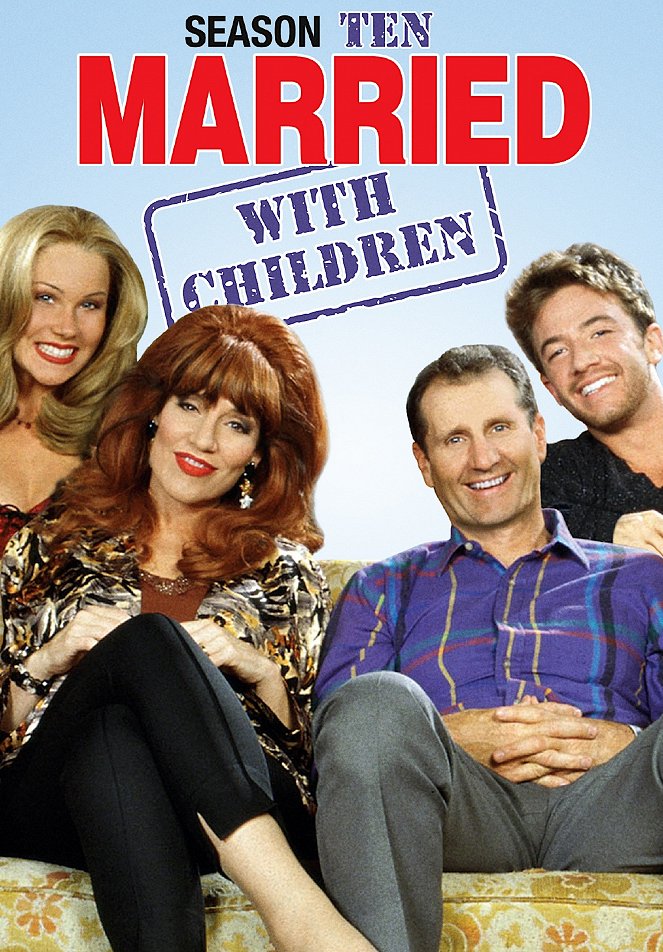 Married with Children - Season 10 - Posters