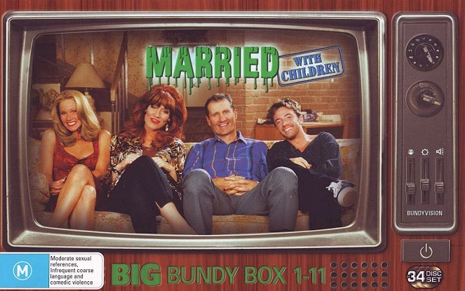 Married with Children - Posters