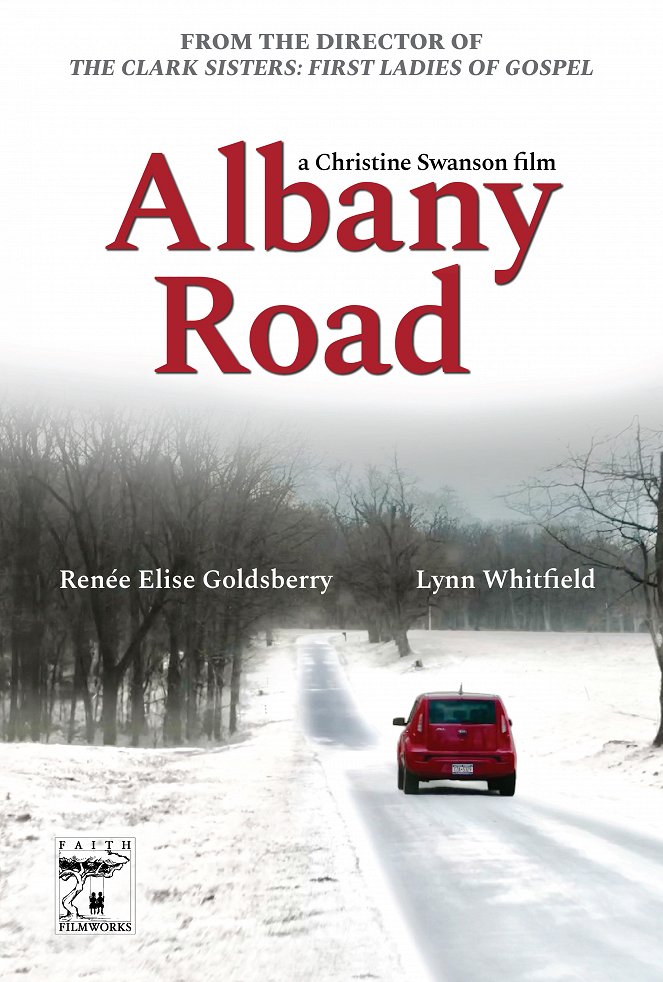 Albany Road - Plakaty