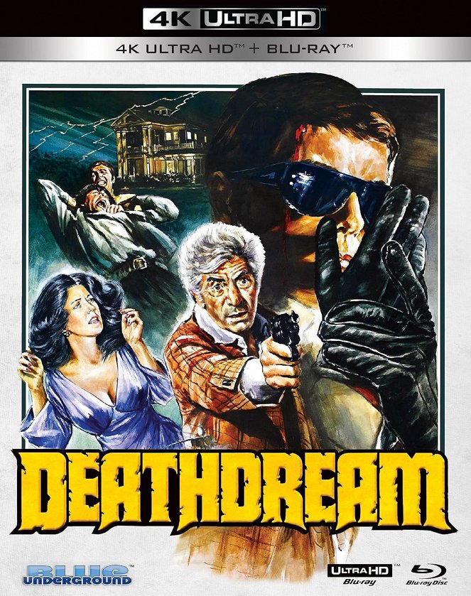 Deathdream - Posters