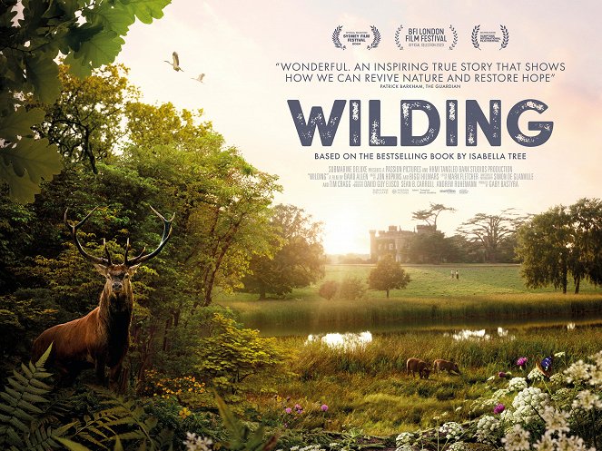 Wilding - Posters