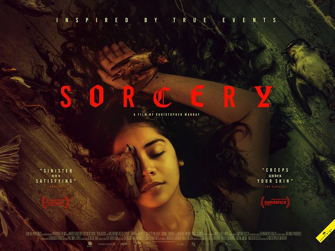 Sorcery - Posters