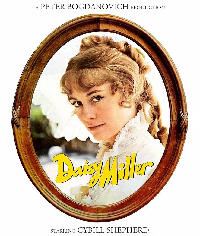 Daisy Millerová - Plakáty