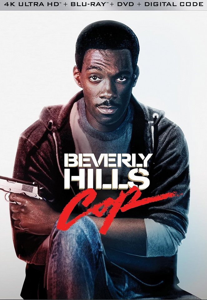 Beverly Hills Cop - Ich lös' den Fall auf jeden Fall - Plakate