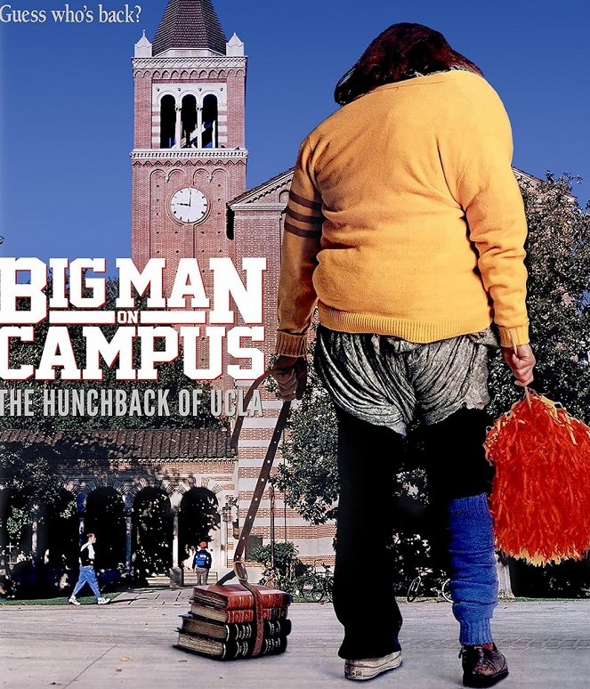 Big Man on Campus - Affiches