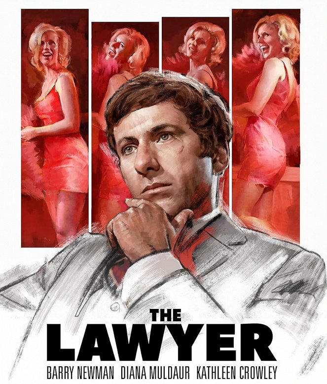 The Lawyer - Plakate