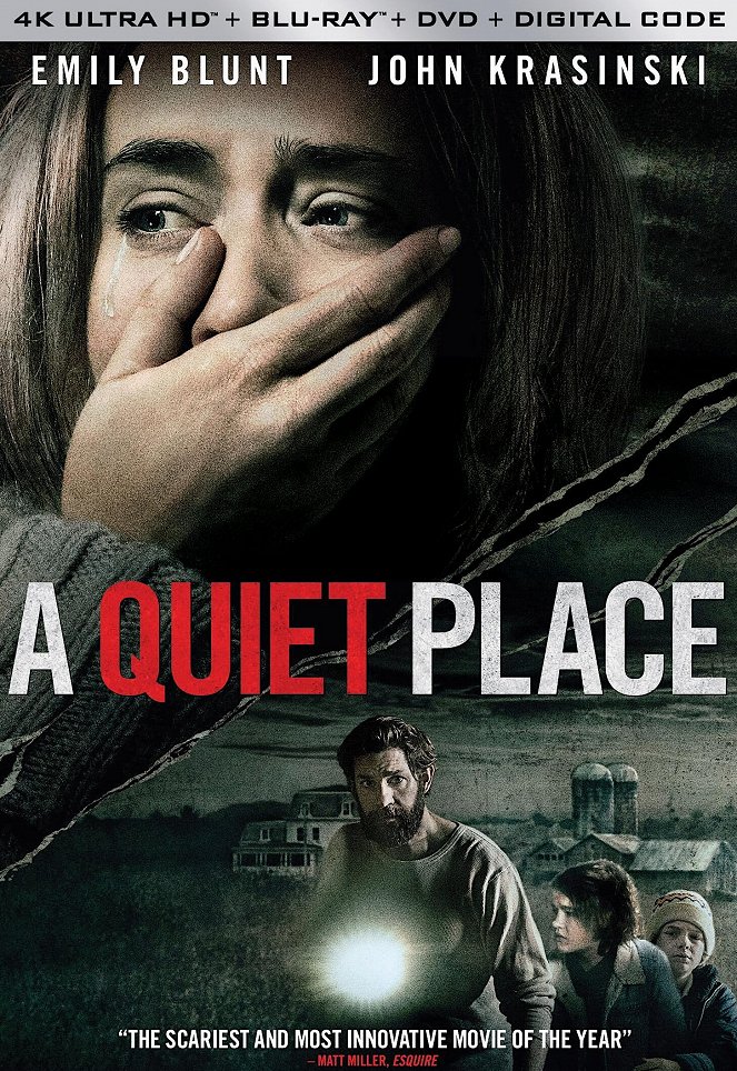 A Quiet Place - Posters