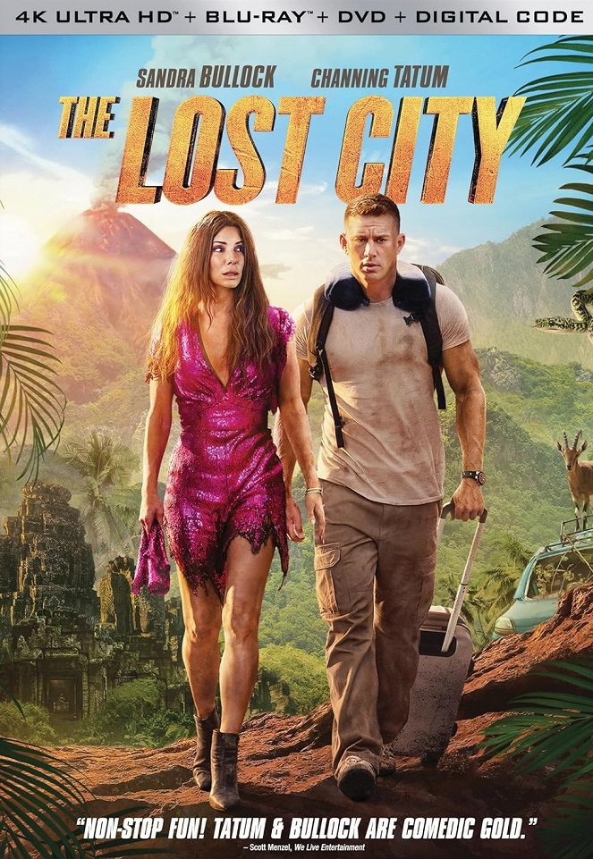 The Lost City - Posters