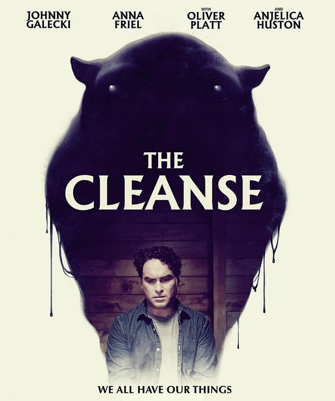 The Cleanse - Affiches