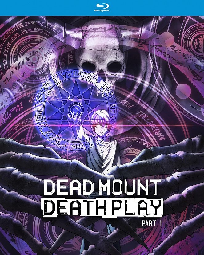 Dead Mount Death Play - Posters