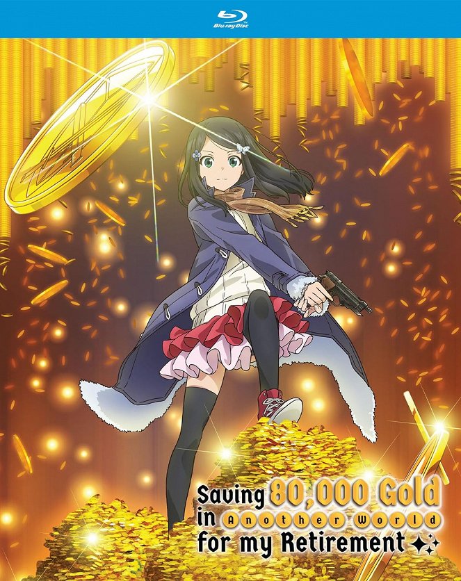 Saving 80,000 Gold in Another World for My Retirement - Posters